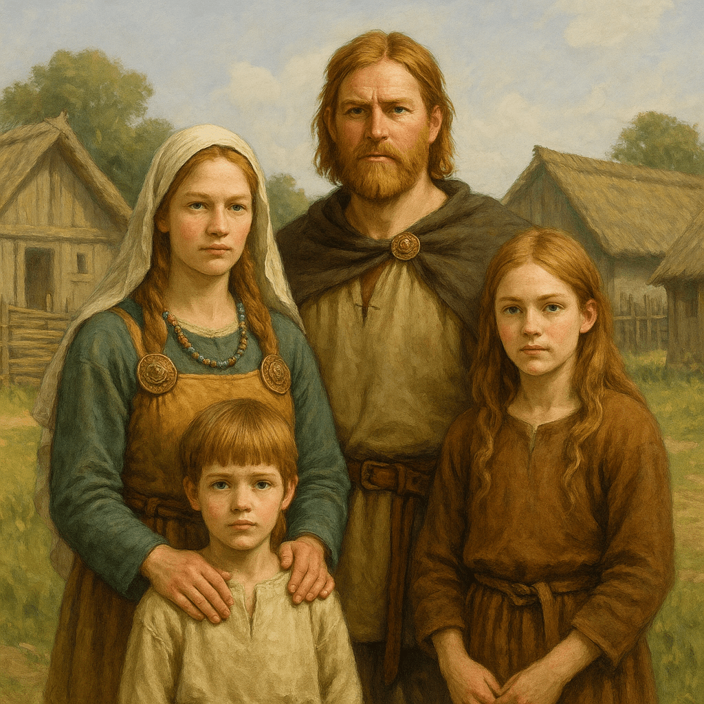 ⚔️ Anglo-Saxon Britain (410 CE – 1066&nbsp;CE)