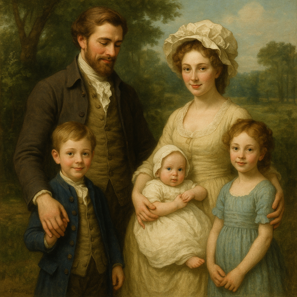 Georgian Britain (1714 CE – 1837 CE)