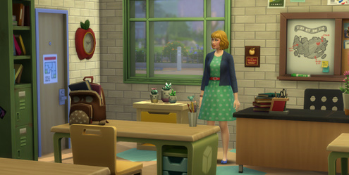 Education Career – Sims 4&nbsp;Guide