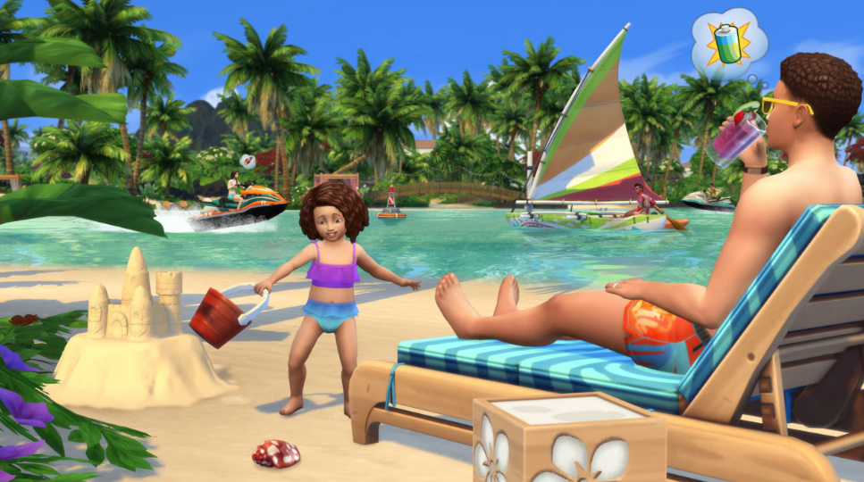 Island Living – Pack&nbsp;Guide