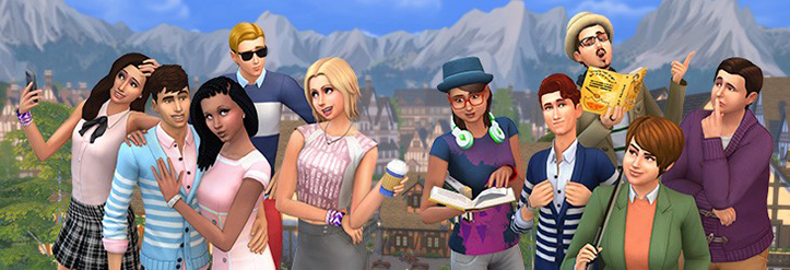 Get Together – The Sims 4 – Pack&nbsp;Guide