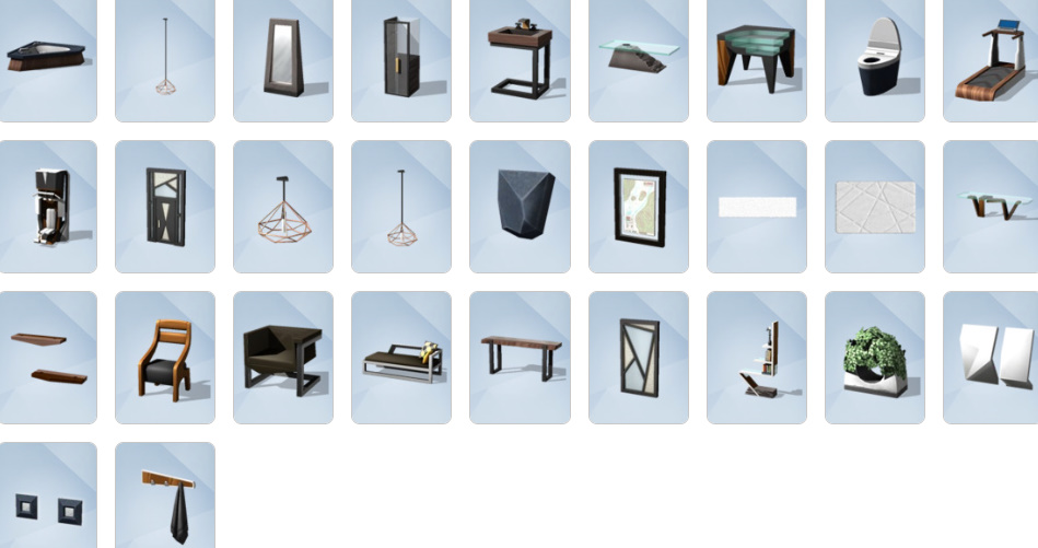 A sleek gym with a climbing wall, treadmills, and fitness décor.