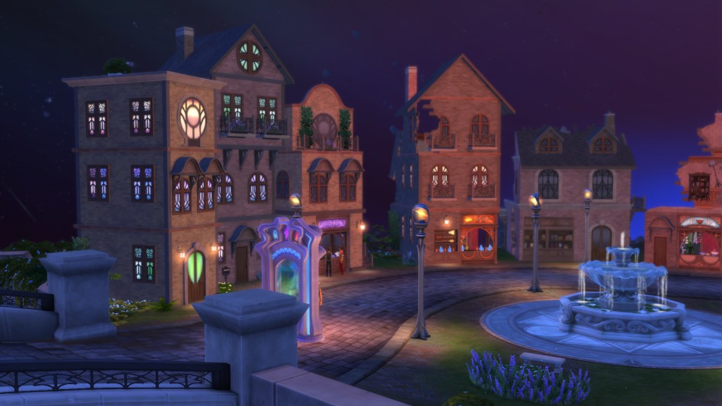 The Magic Realm – Secret Location Guide – The Sims&nbsp;4