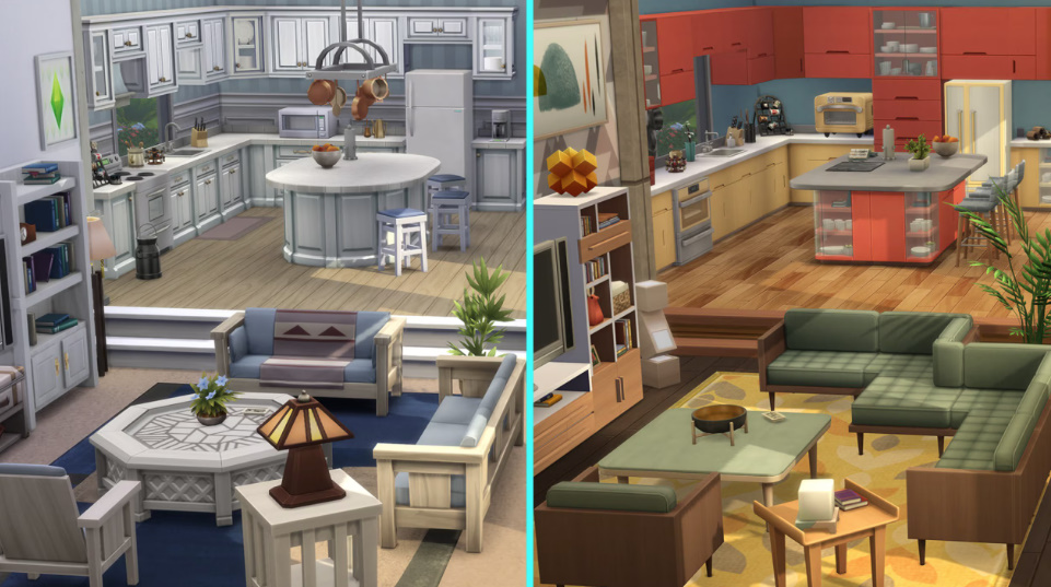 Dream Home Decorator – Pack Guide – The Sims&nbsp;4