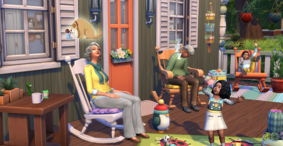 Lady of the Knits Aspiration Guide