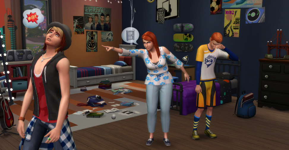 Parenthood – Pack Guide – The Sims&nbsp;4