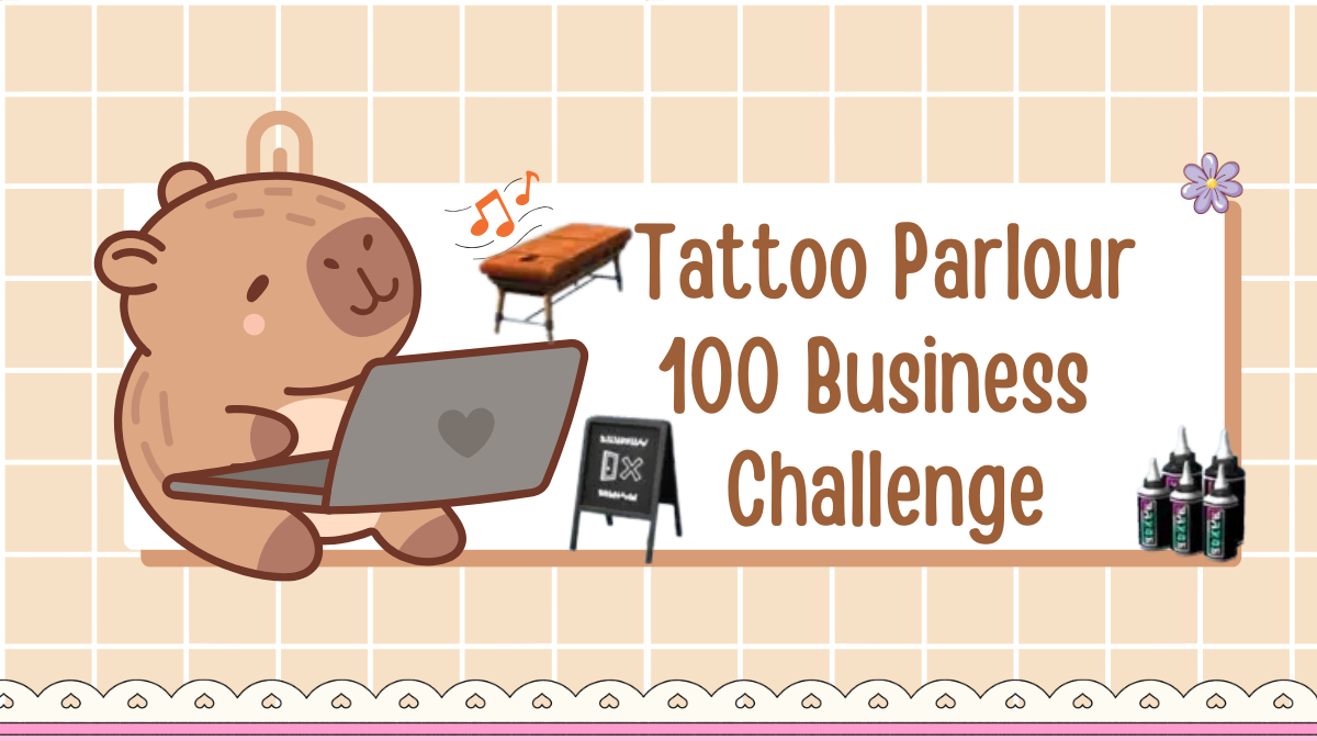 Tattoo Parlour – A Sims 4 Business Guide